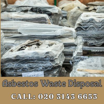 Professional Asbestos Waste Disposal in Whiteley Village | Call 020 3143 6653