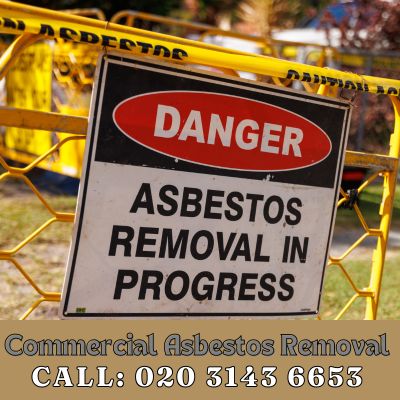 Professional Commercial Asbestos Removal in Whiteley Village | Call 020 3143 6653